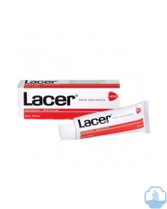 Lacer pasta dentífrica 50 ml