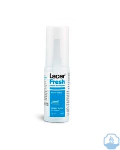 Lacer fresh spray bucal 15 ml