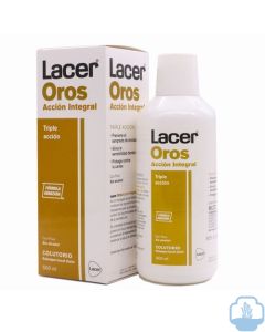 Lacer Oros colutorio 500 ml