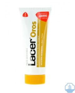 Lacer Oros Pasta Dentifrica 200ml