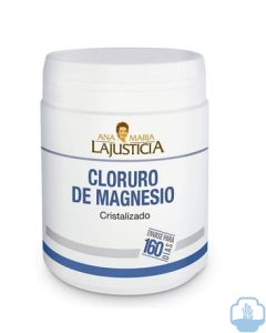 AMLJ Cloruro de Magnesio Cristalizado 400gr