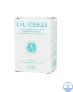 Lautoselle 20 sobres 