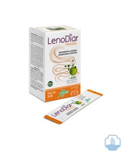 Aboca lenodiar pediatric 12 sobres 