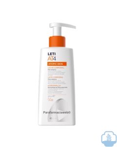 Leti AT4 Leche Corporal 250ml