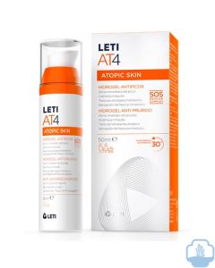 Leti AT4 Hidrogel Anti-Picor SOS 50ml