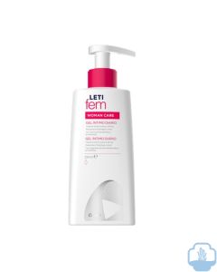 Letifem gel intimo 250ml