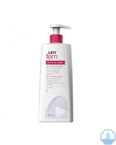 Letifem gel intimo 500ml