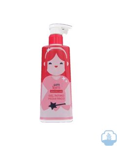 Letifem pediatric gel intimo 250ml