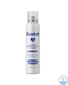 Lisotot solucion hidroalcoholica en spray 200ml