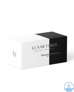 Luxmetique formula antiedad 15 viales 