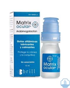 Matrix Ocular Solución Oftálmica 10ml