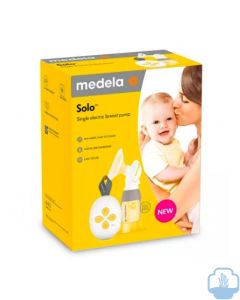 Medela sacaleches eléctrico Sol 1 unidad