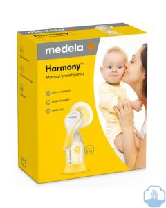 Medela Extractor Leche Manual Harmony Flex 