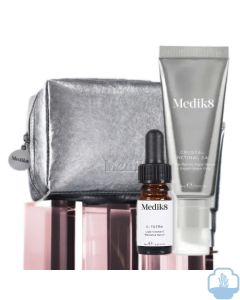 Medik8 Crystal Retinal 24 30 ml regalo neceser + C Tetra serum 8 ml