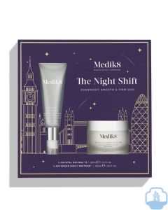 Medik8 Crystal retinal 6 30 ml + Advanced Night restore 50 ml 