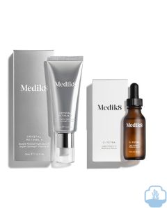 Medik8 Crystal Retinal 6 30 ml regalo C-Tetra serum 8 ml 