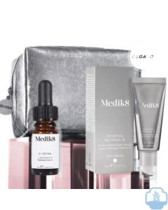 Medik8 Crystal Retinal 6 30 ml regalo neceser + C Tetra serum 8 ml