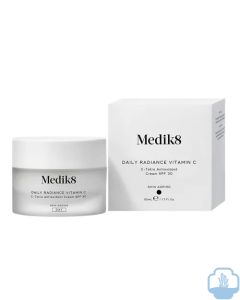 Medik8 Daily radiance Vitamina C crema spf 30 50 ml 