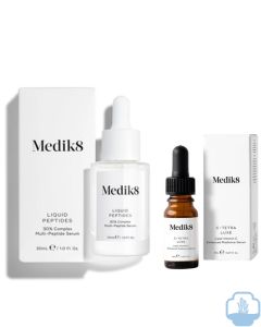 Medik8 Liquid peptides 30 ml regalo C-Tetra Luxe 8 ml