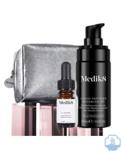 Medik8 Liquid Peptides Advanced MP 30 ml regalo neceser + C Tetra serum 8 ml 