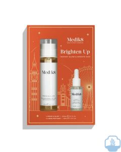 Medik8 cofre Press & glow tonico exfoliante 200 ml + Liquid Peptides 30 ml