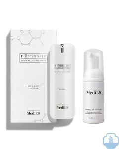 Medik8 r-Retinoate día 50 ml regalo Micellar Mousse 40 ml 