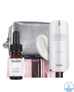 Medik8 Retinoate día regalo neceser + C-Tetra serum 8 ml