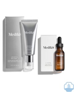 Medik8 Crystal Retinal 3 30 ml regalo C-Tetra serum 8 ml 