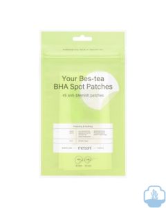 Meisani Your bes tea BHA spot patches 45 unidades
