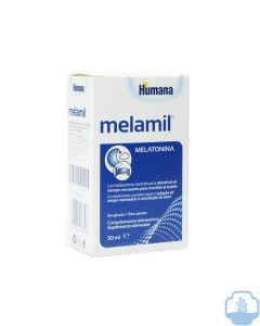 Melamil Gotas, 30ml