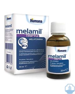 Melamil Tripto gotas 30 ml 