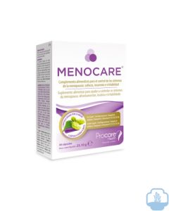 Menocare 30 cápsulas 