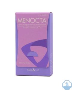 Menocta 30 comprimidos 