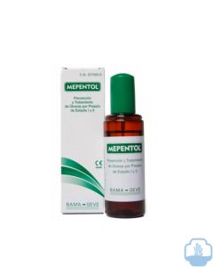 Mepentol pulverizador 100 ml 