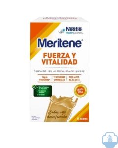 Meritene cafe descafeinado 450 g