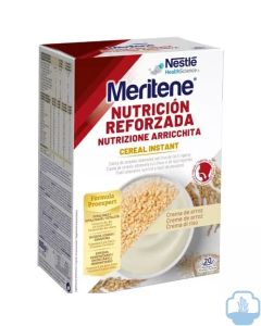 Meritene cereal crema de arroz 300 g 2 bolsas