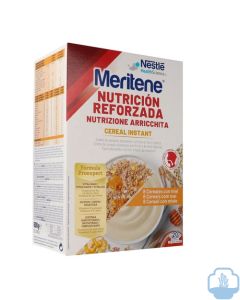 Meritene cereal instant 8 cereales con miel 600 g