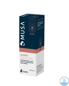 Musa alivio hidra 50 ml