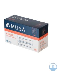 Musa Vigor 60 cápsulas
