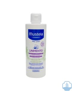 Mustela linimento bebe 400ml