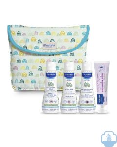 Mustela Little moments neceser arcoiris