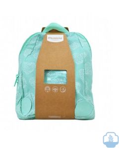 Mustela Mochila Verde