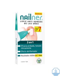 Nailner lapiz antihongos 1 unidad