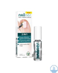 Nailner pincel de hongos 5 ml