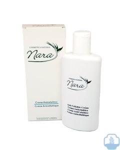 Nara crema anticelulitica