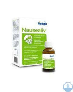 Nausealiv frasco 30 ml