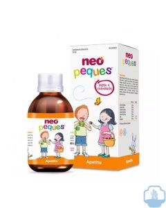 Neo peques apetito jarabe 150 ml 