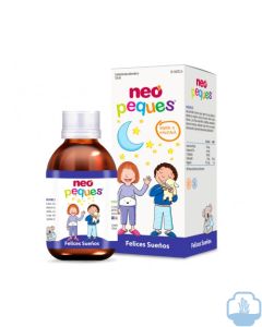 Neo peques felices sueños 150 ml 