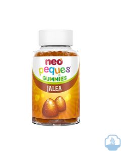 Neo peques gummies jalea 30 gominolas