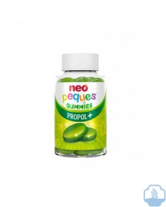 Neo peques gummies propol 30 gominolas